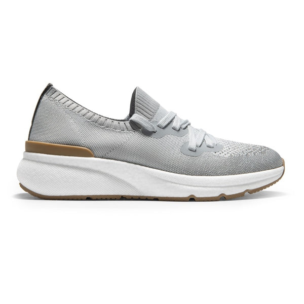 Comfortable Knit Sneakers-yuki