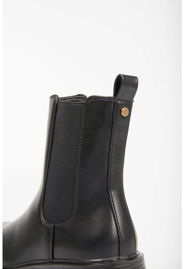 Ashley Ankle Boot Black