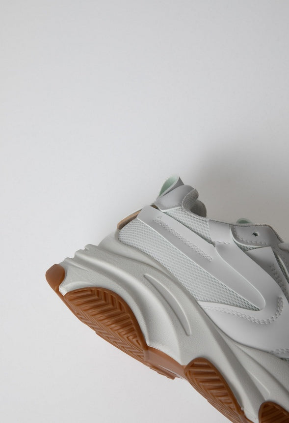 Alexia Trainers White