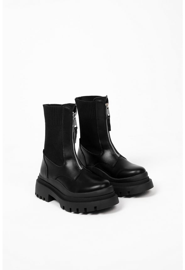 Andrea Ankle Boot Black