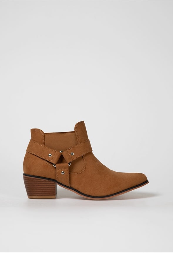Marilyn Ankle Boot Brown