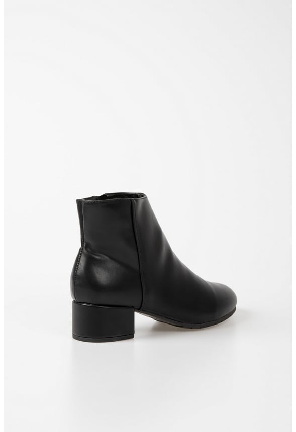 Taylor Ankle Boot Black PU