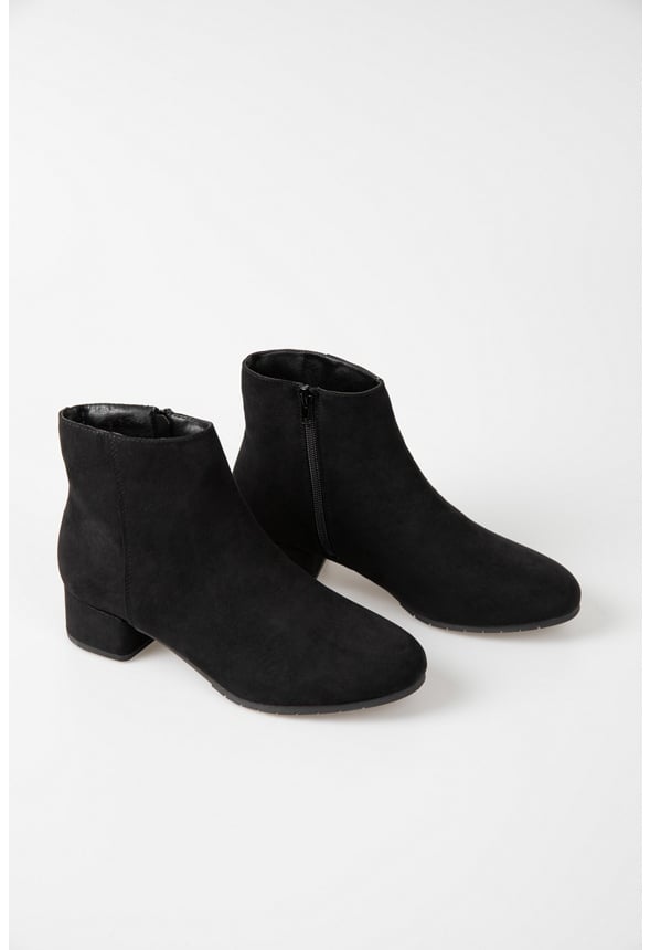 Taylor Ankle Boot Black
