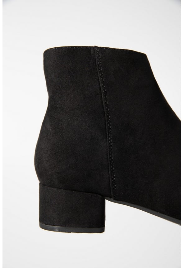 Taylor Ankle Boot Black