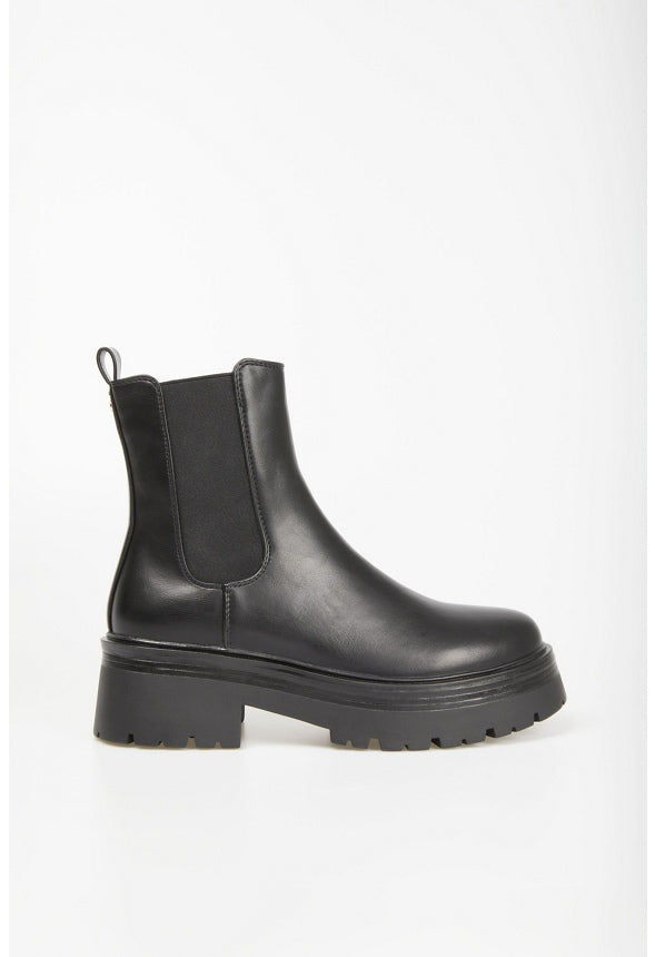 Ashley Ankle Boot Black