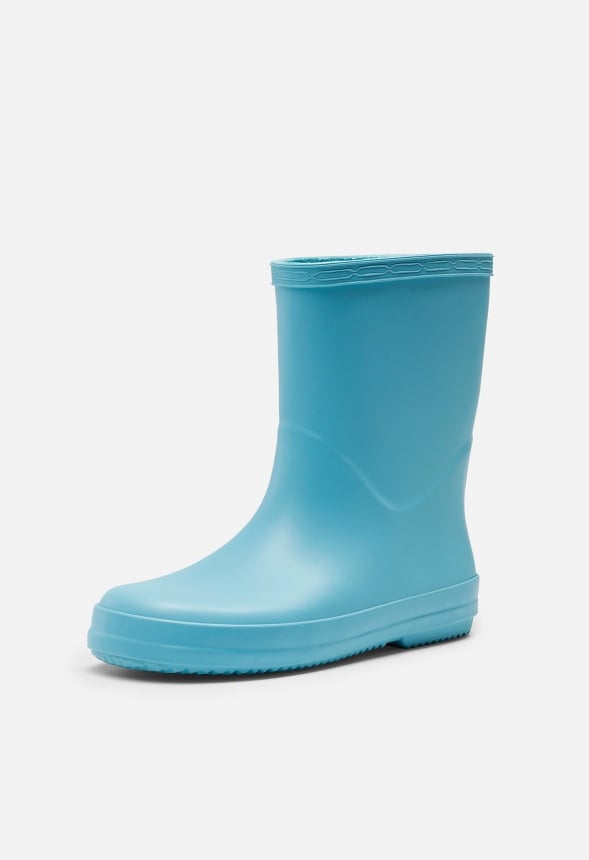 Rain Boot Blue