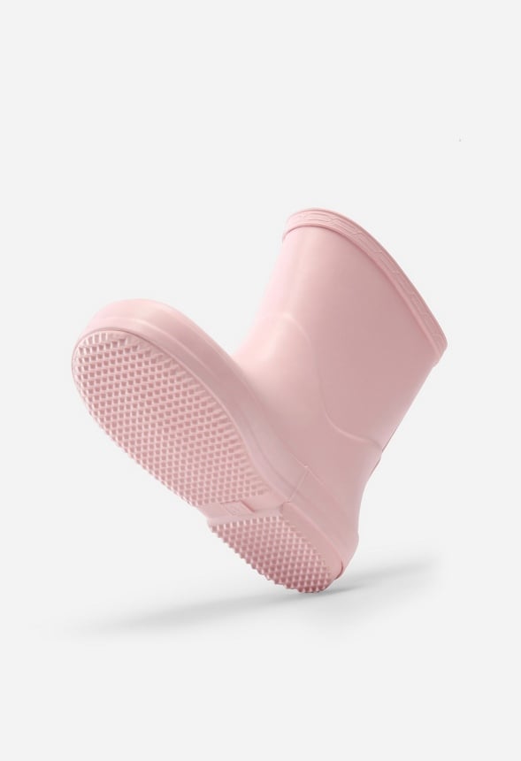 Rain Boot Pink