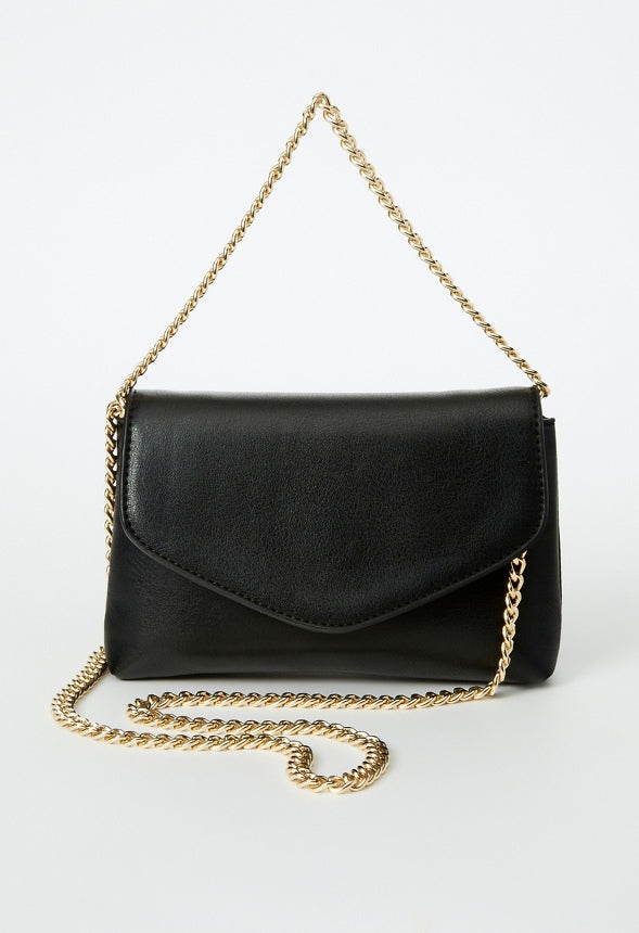 Night Out Crossbody Black
