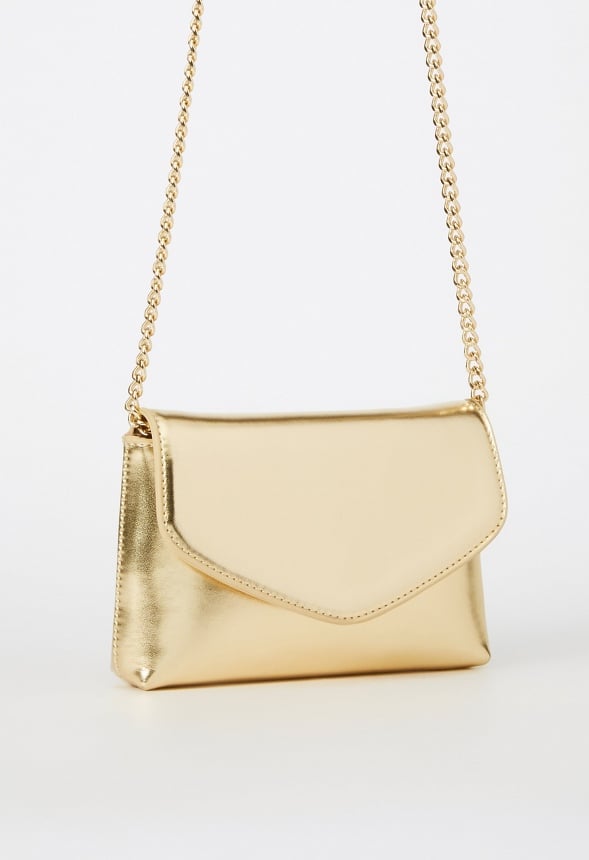 Night Out Crossbody Gold