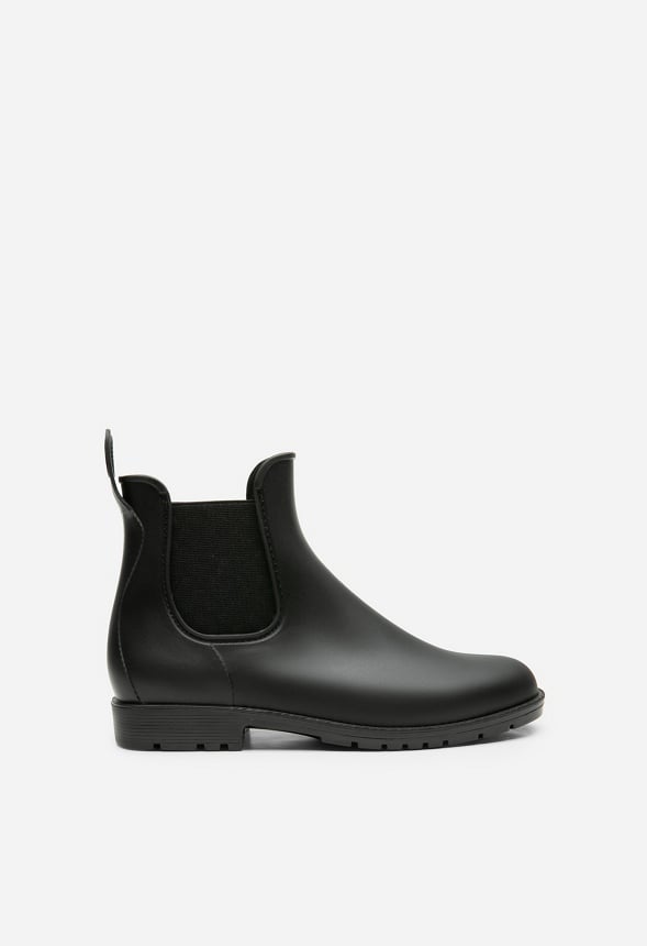 Rain Boot Black