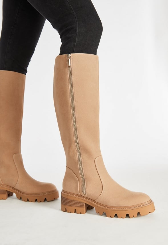 Sawyer Flat Boot Sand