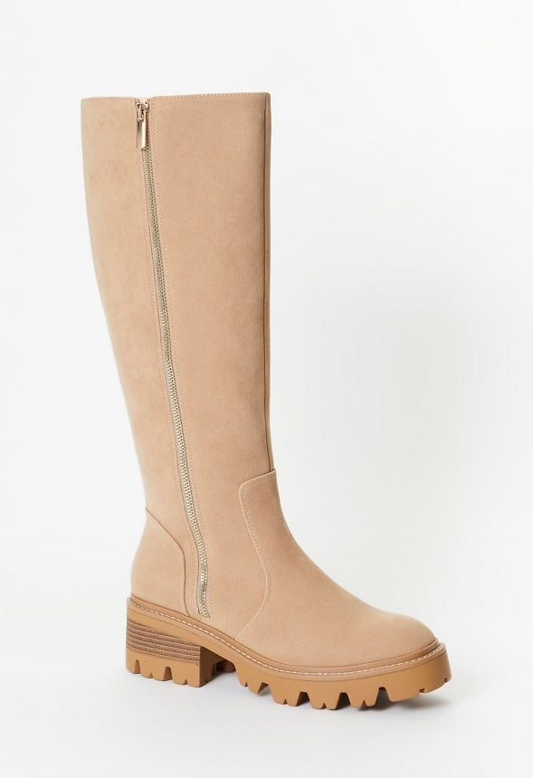 Sawyer Flat Boot Sand