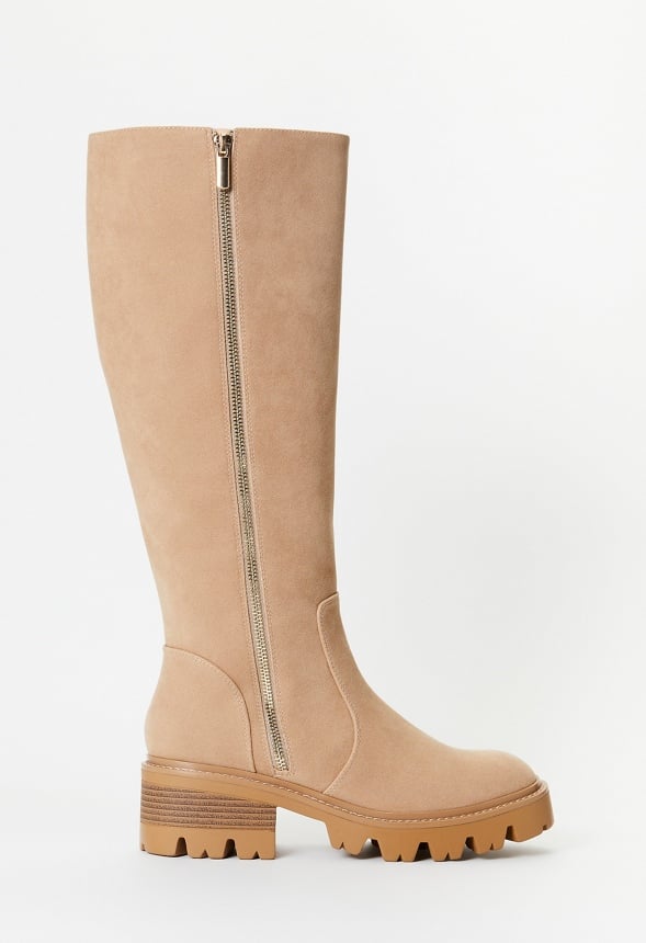 Sawyer Flat Boot Sand