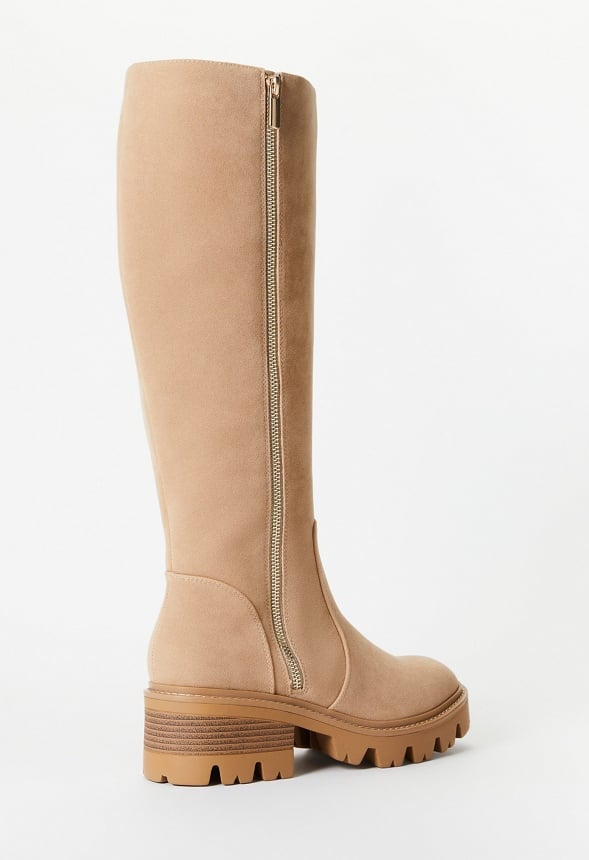 Sawyer Flat Boot Sand