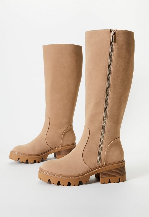 Sawyer Flat Boot Sand