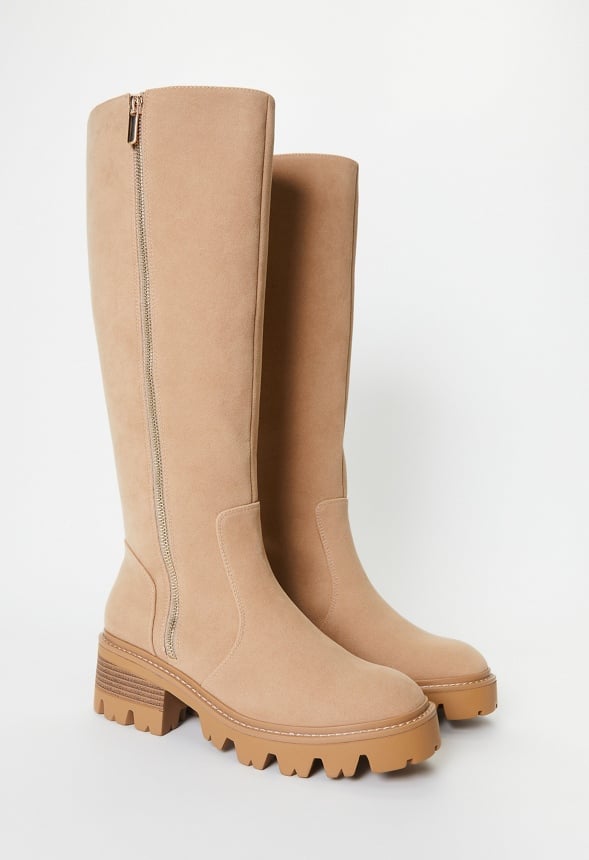 Sawyer Flat Boot Sand