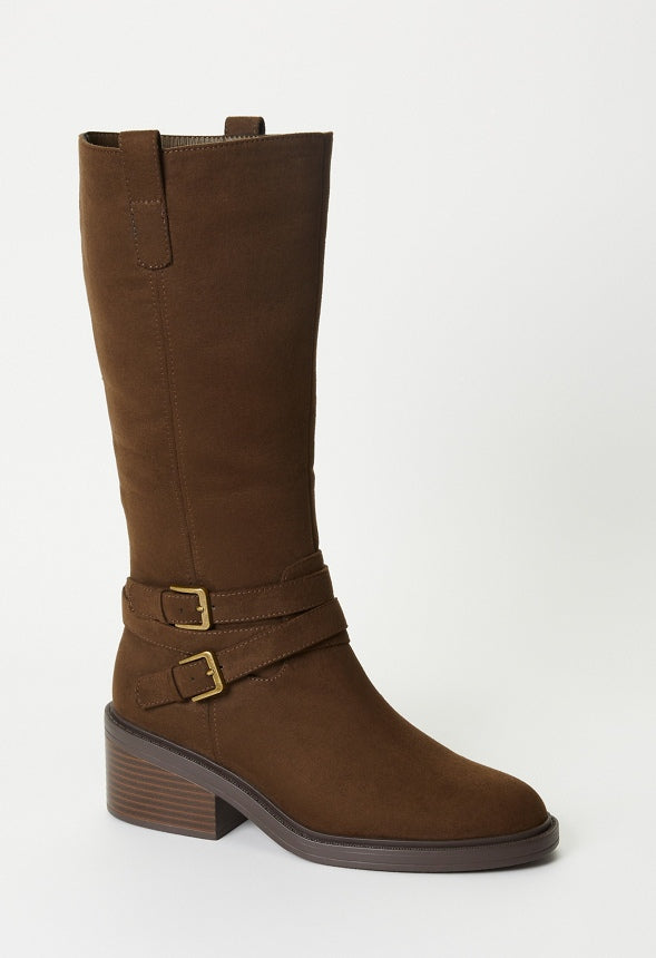 Bennet Flat Boot Cubb