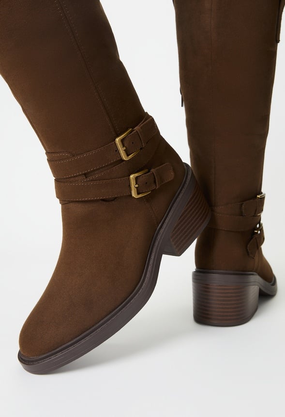 Bennet Flat Boot Cubb