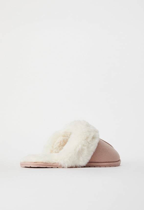 Harper Slipper Blush