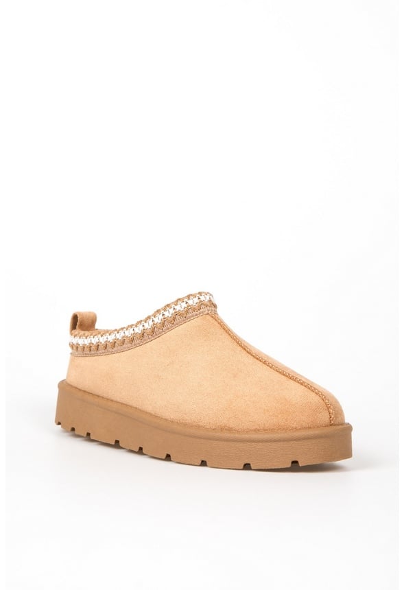 Adrianna Fuzzie Beige