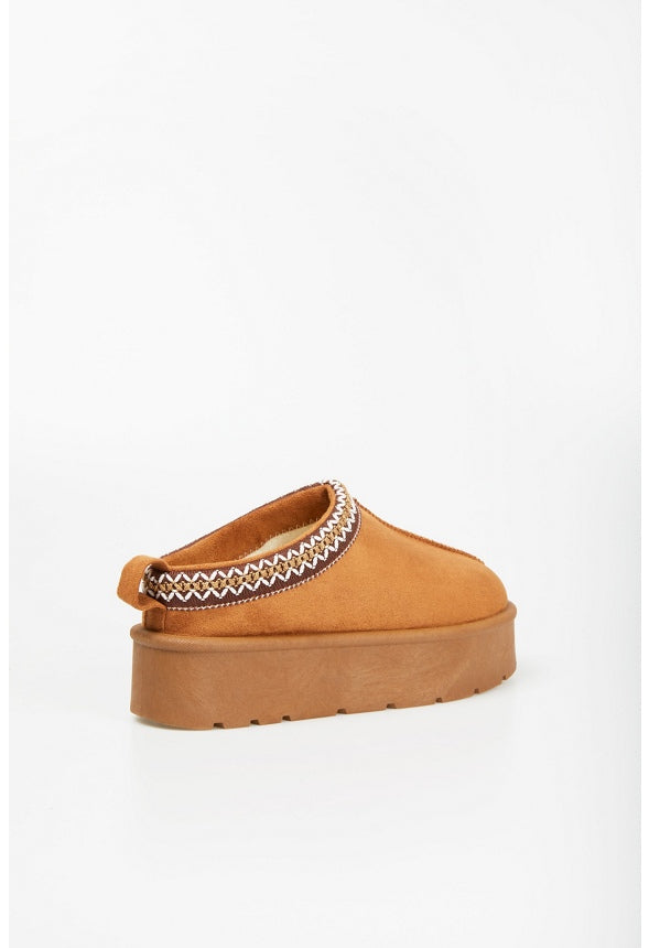 Manu Fuzzie Chestnut
