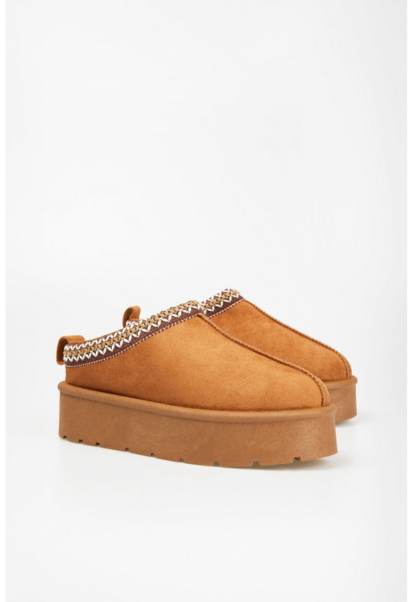 Manu Fuzzie Chestnut