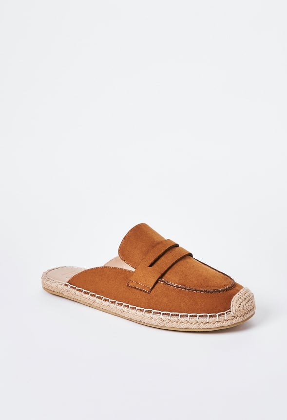 Ailana Flat Mule Camel