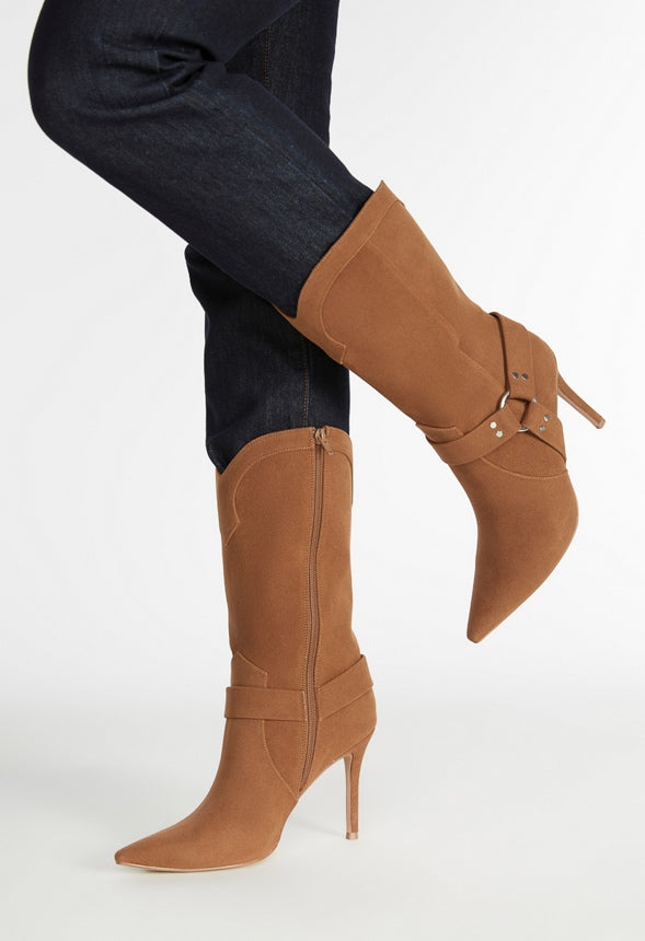 Lucinda Stiletto Boot uk test
