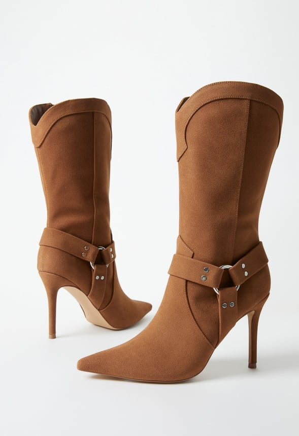 Lucinda Stiletto Boot uk test
