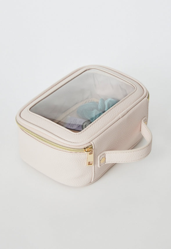 Classic Cosmetic Travel Kit Shell