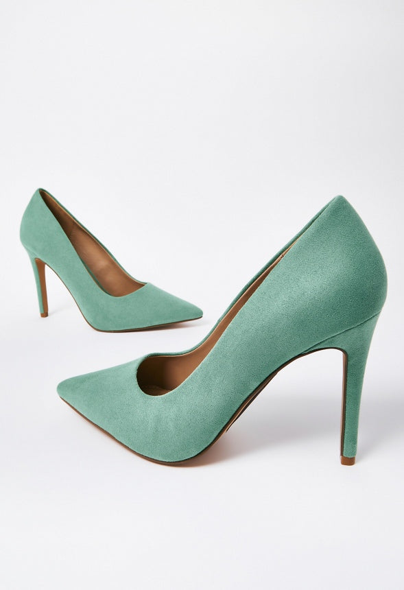 Gisselle Classic Court Stone Green