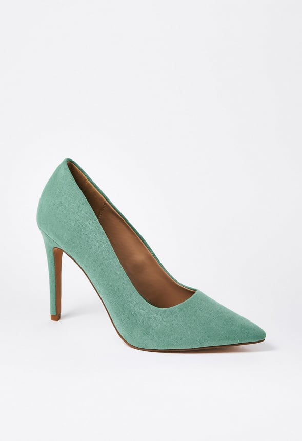 Gisselle Classic Court Stone Green