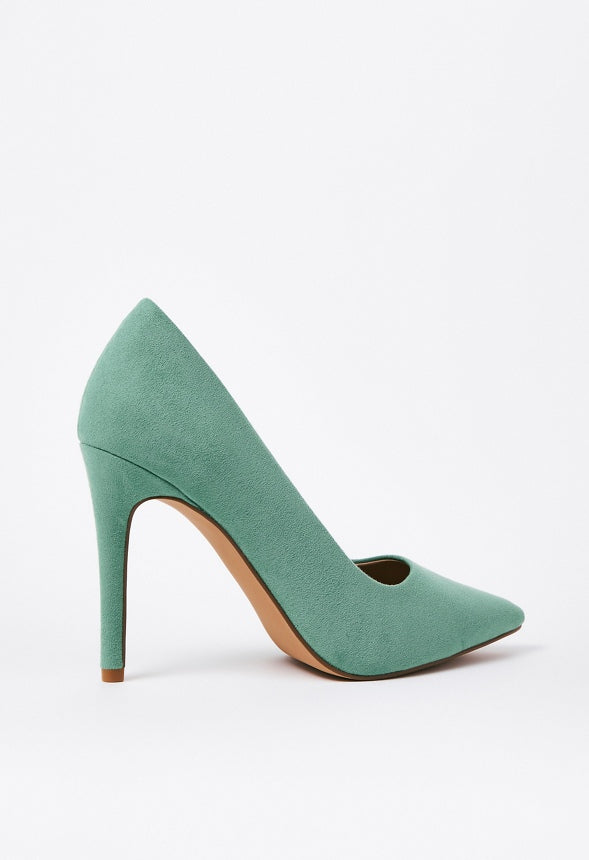 Gisselle Classic Court Stone Green