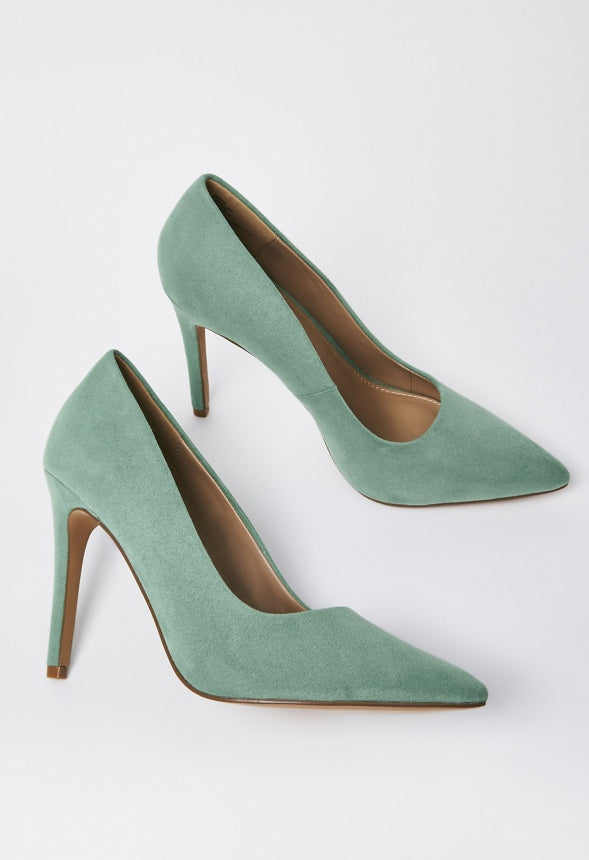 Gisselle Classic Court Stone Green