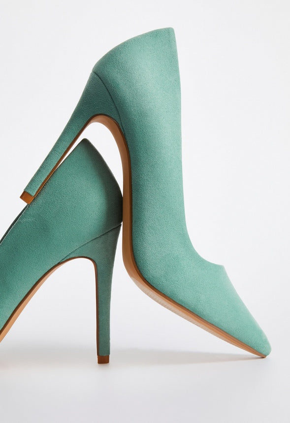 Gisselle Classic Court Stone Green