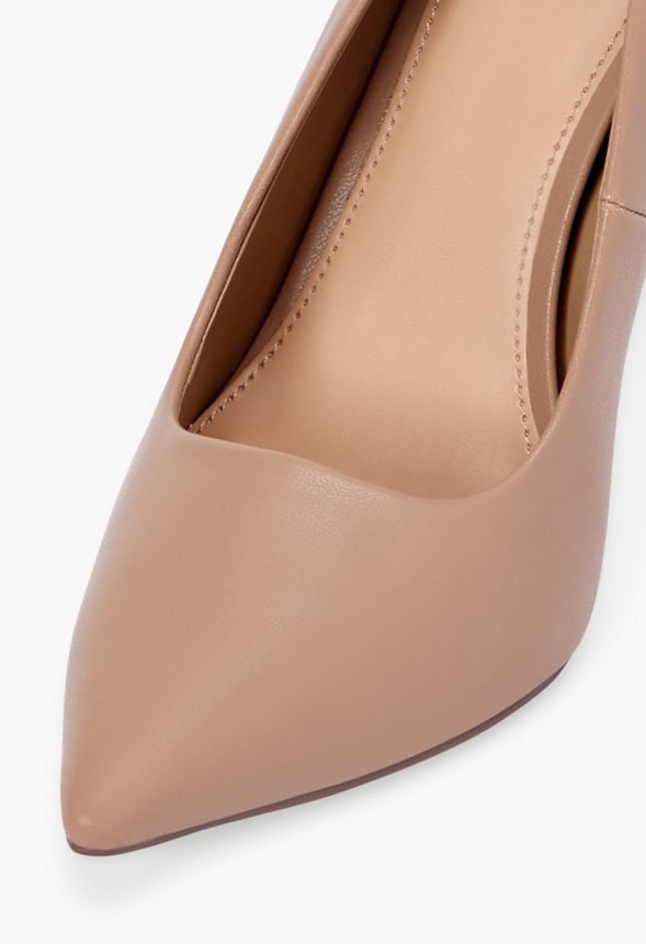 Gisselle Classic Court Beige
