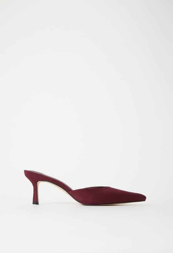 Alana Stiletto Pump Port Royale