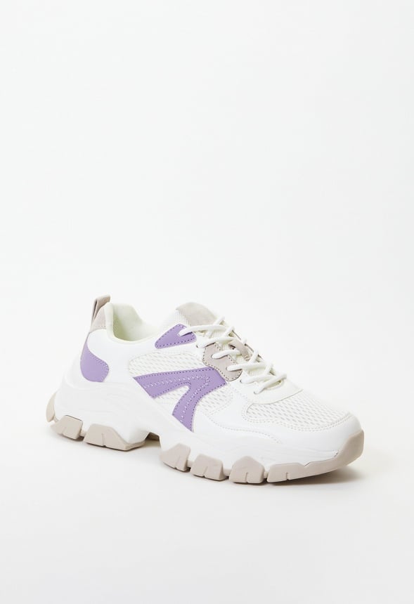 Constynce Trainers Purple Haze Multi