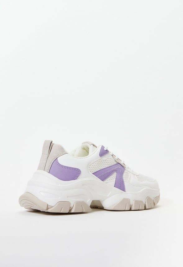 Constynce Trainers Purple Haze Multi
