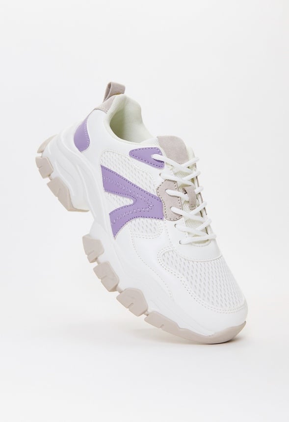 Constynce Trainers Purple Haze Multi