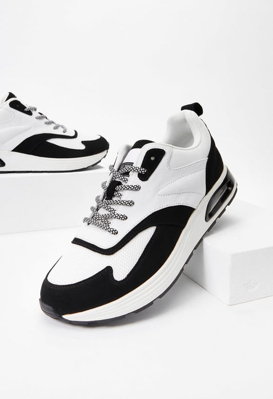 Millie Athletic Trainers Black Multi