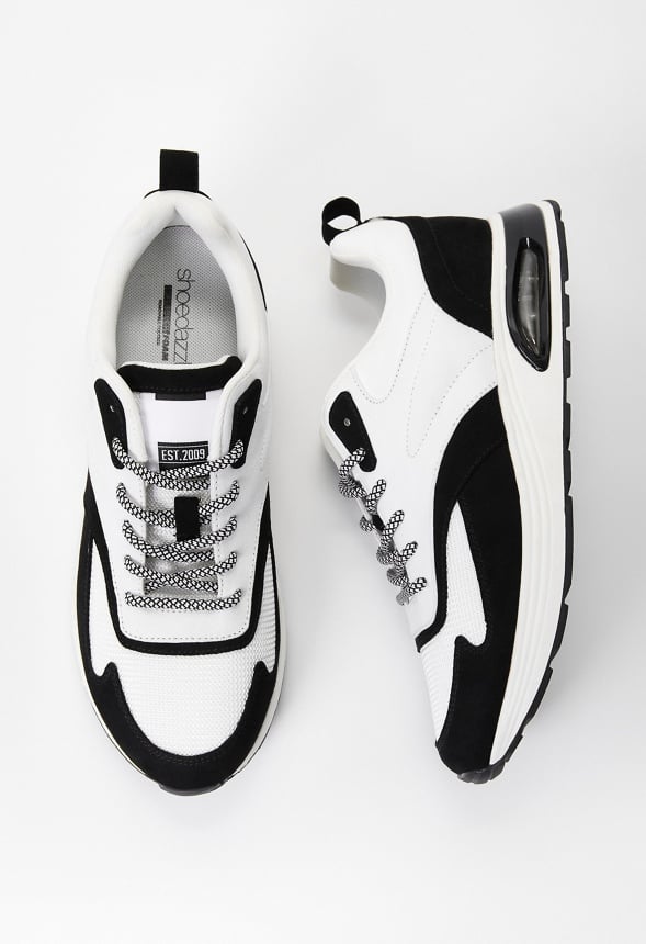 Millie Athletic Trainers Black Multi