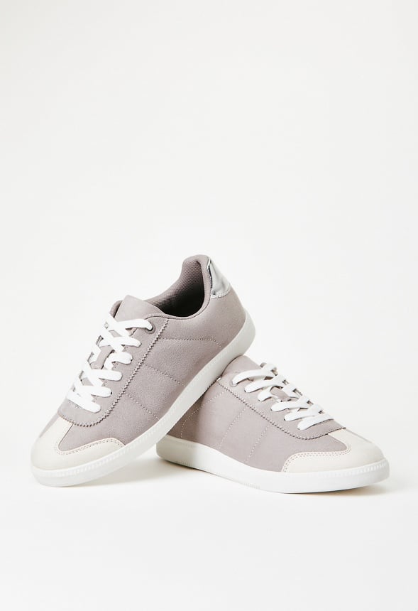 Portia Trainers Grey Multi