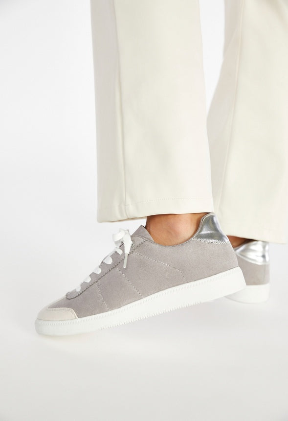 Portia Trainers Grey Multi