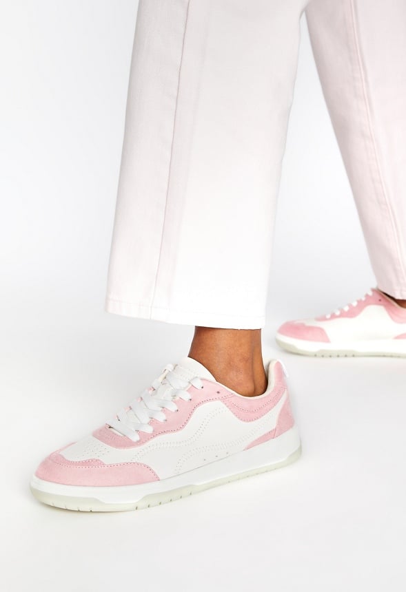 Regina Court Sneaker Ballerina/ Bright White