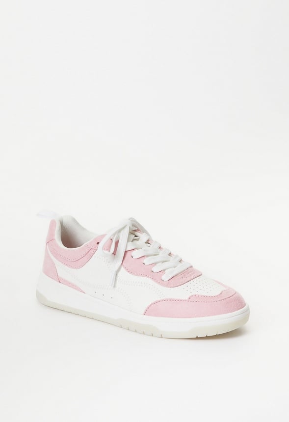 Regina Court Sneaker Ballerina/ Bright White