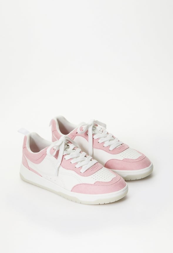Regina Court Sneaker Ballerina/ Bright White