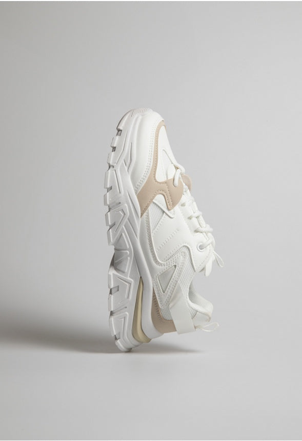 Summer Trainers White