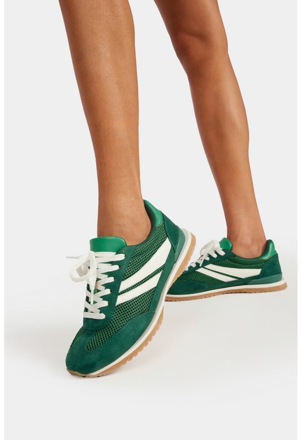 Juno Athletic Sneaker Bosphorus Green