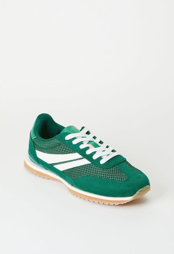 Juno Athletic Sneaker Bosphorus Green